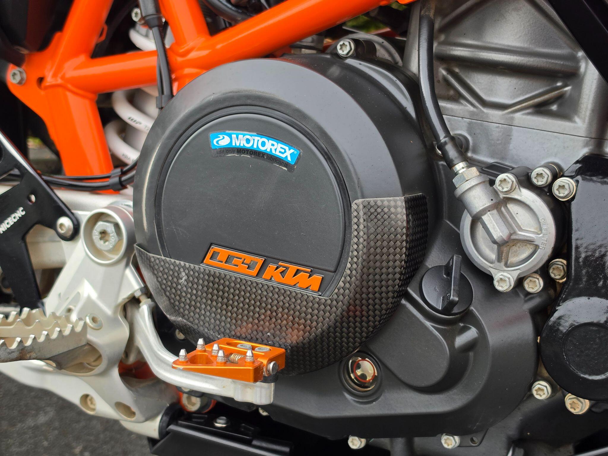 SOLD 2024 74 Reg KTM 690 ENDURO R